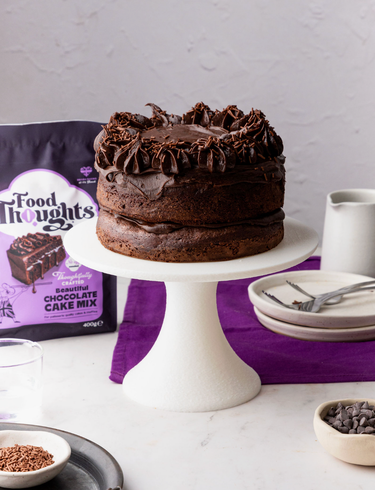 Cake Mixes
