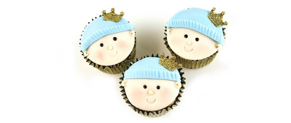 Food Thoughts Little Prince Chocolate Cupcakes