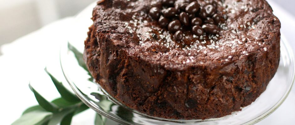 Nigella s Chocolate Fruit Cake