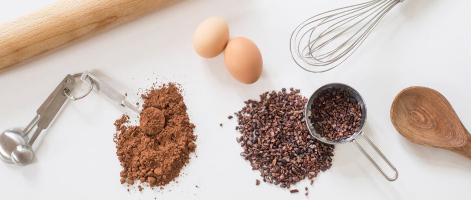 natural cacao and organic cocoa from Food Thoughts