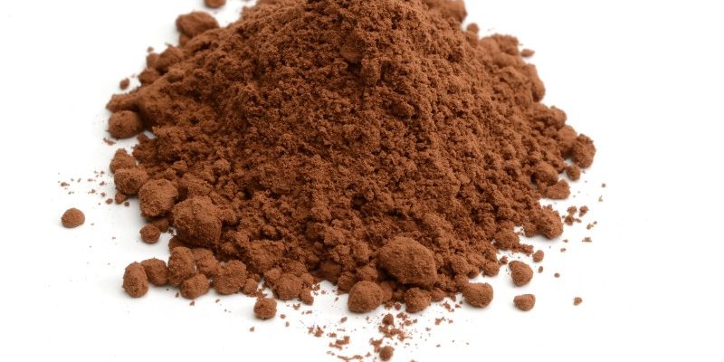 organic cocoa powder