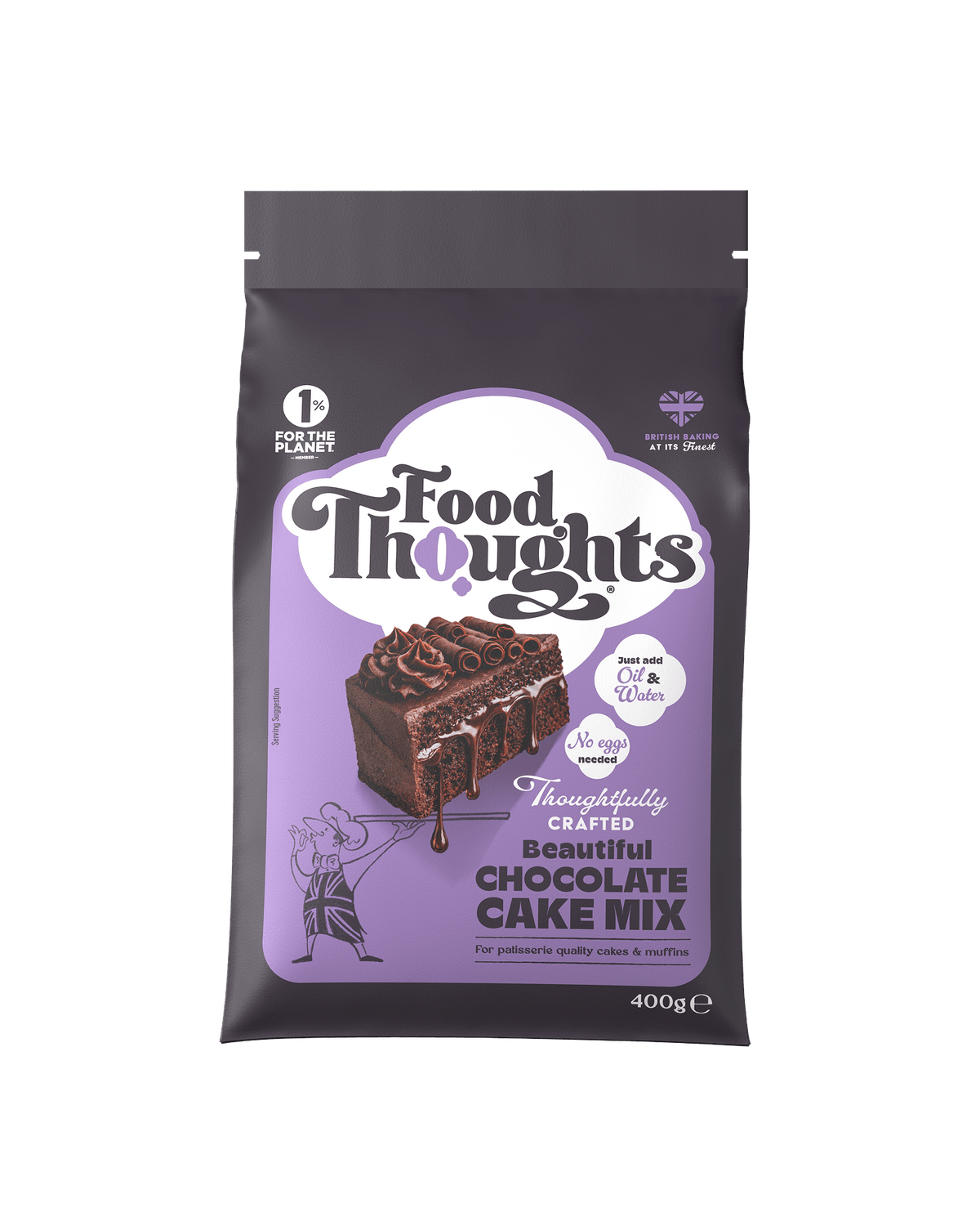 Chocolate Cake Mix