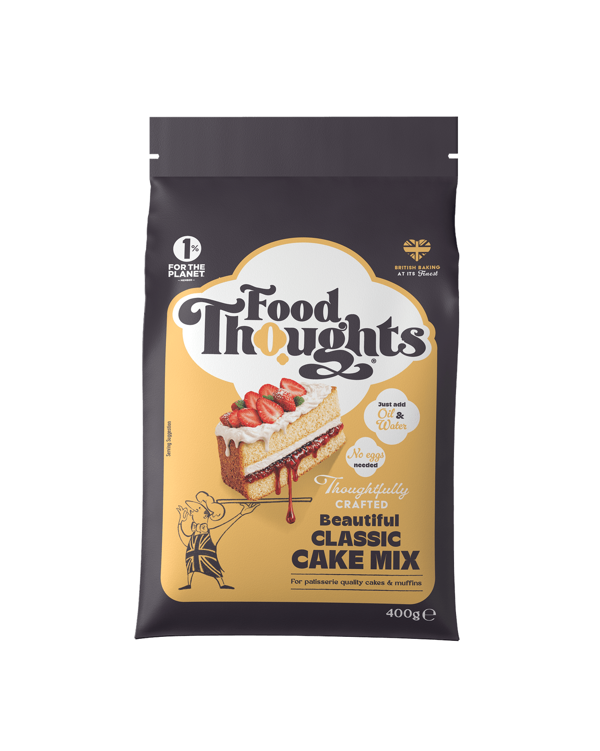 Classic Cake Mix  Coming Early 2027