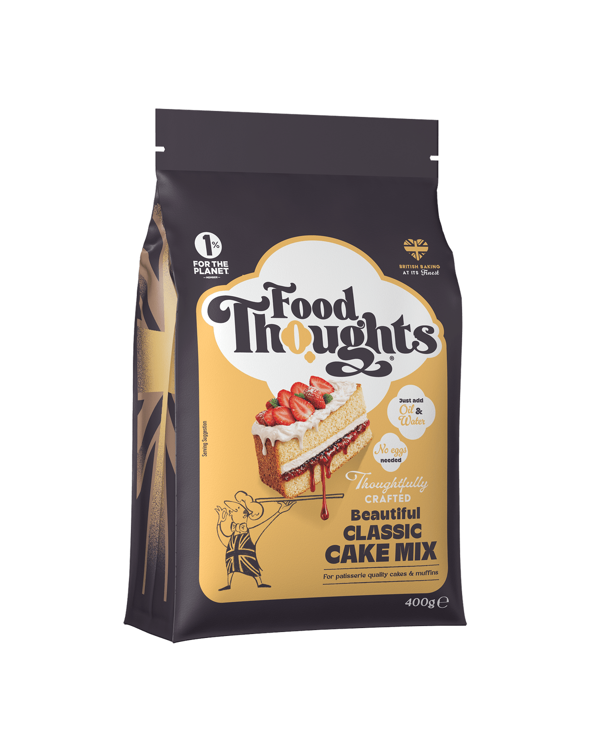 Classic Cake Mix  Coming Early 2027