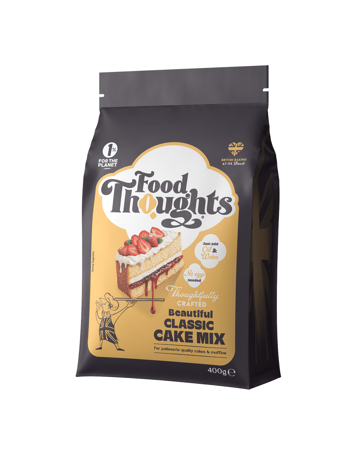 Classic Cake Mix  Coming Early 2027