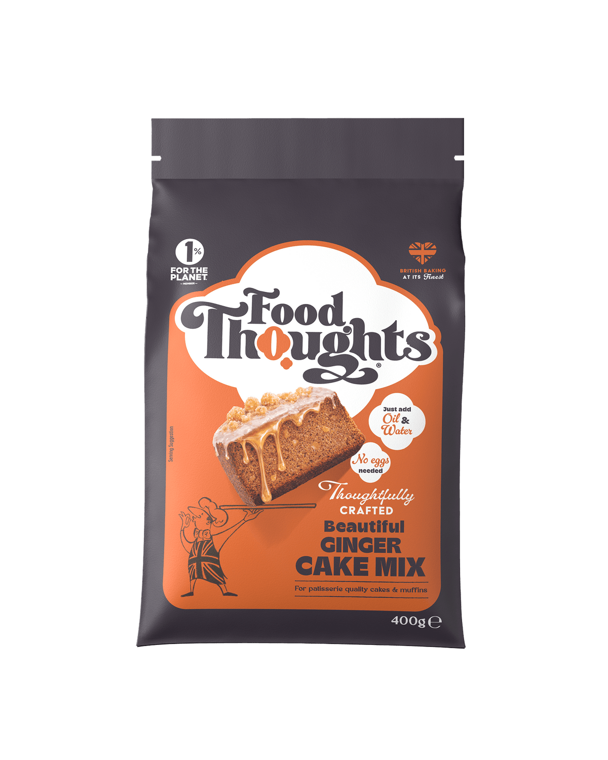 Ginger Cake Mix
