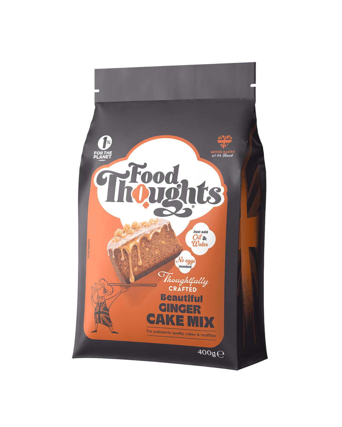 Ginger Cake Mix
