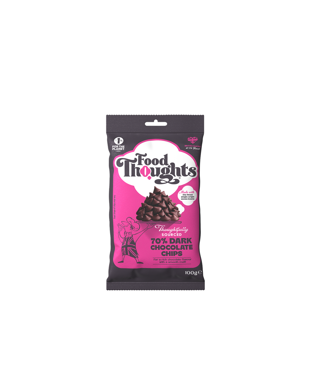 70% Dark Chocolate Chips