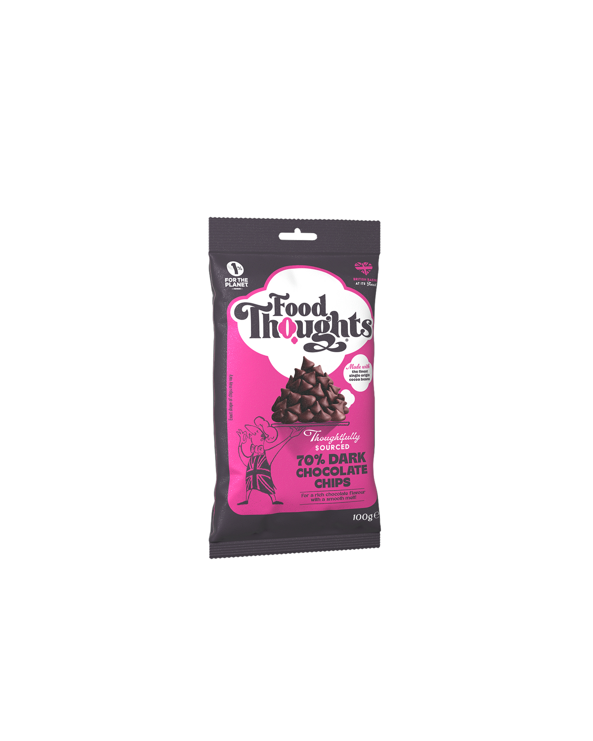 70% Dark Chocolate Chips
