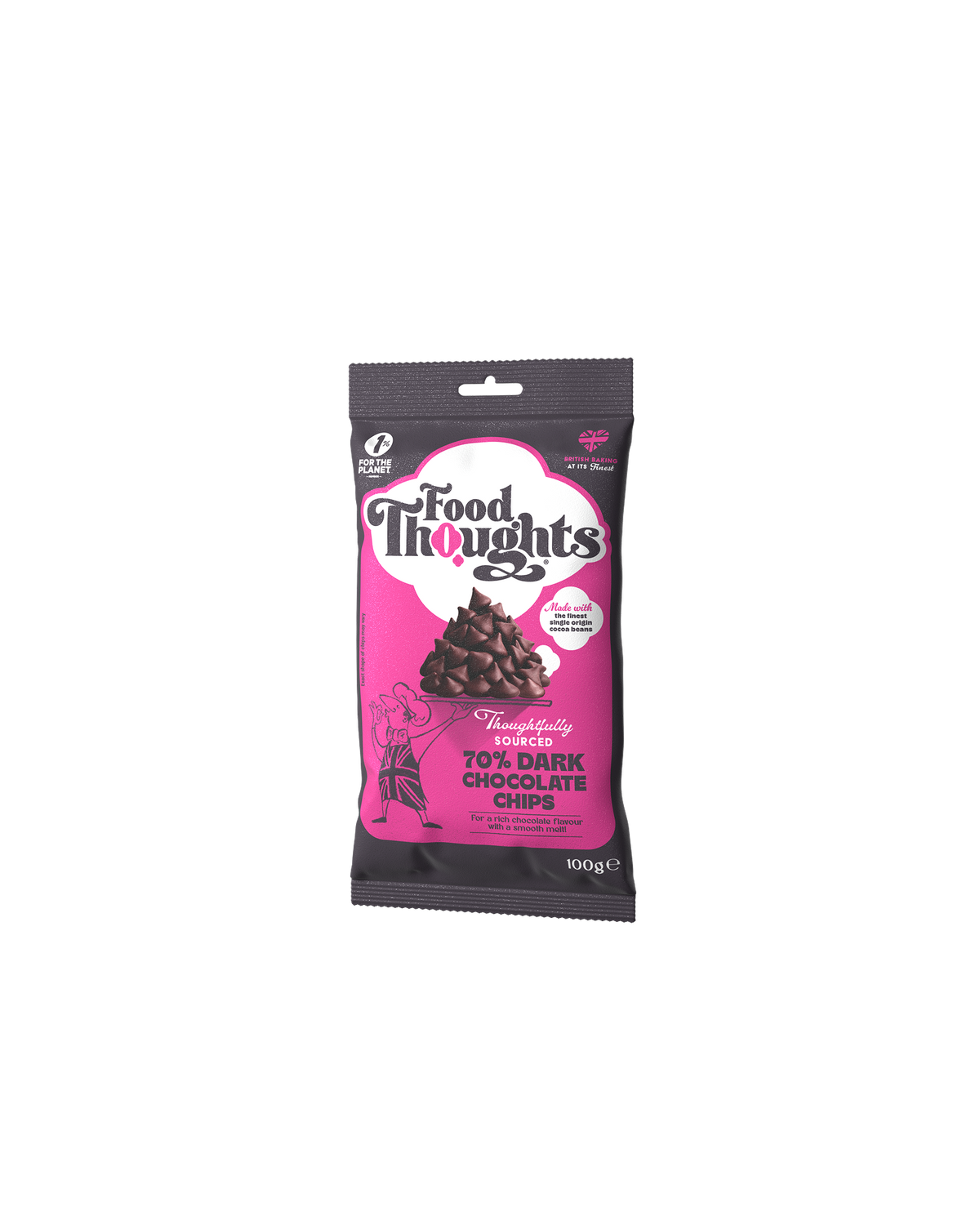 70% Dark Chocolate Chips