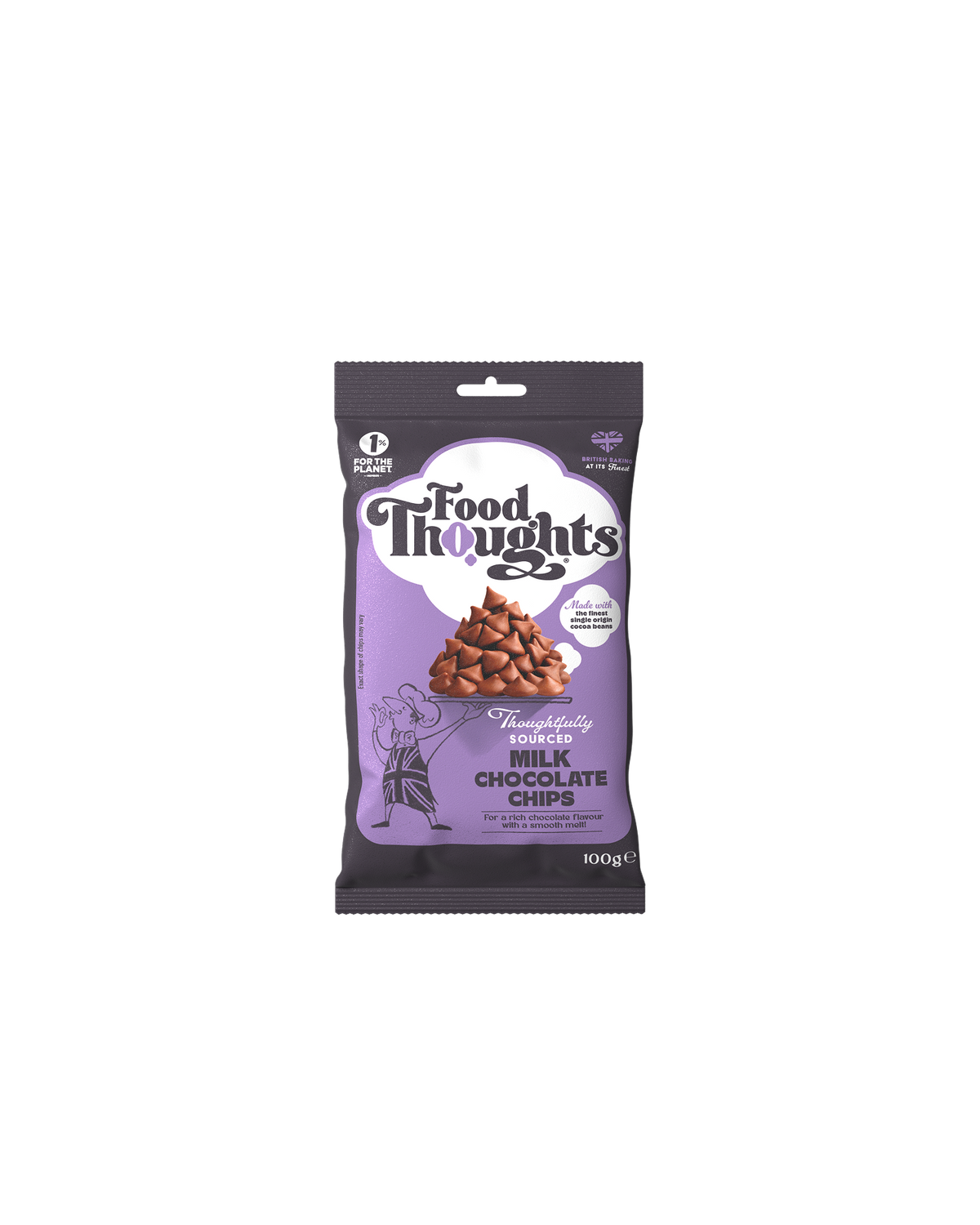 Milk Chocolate Chips