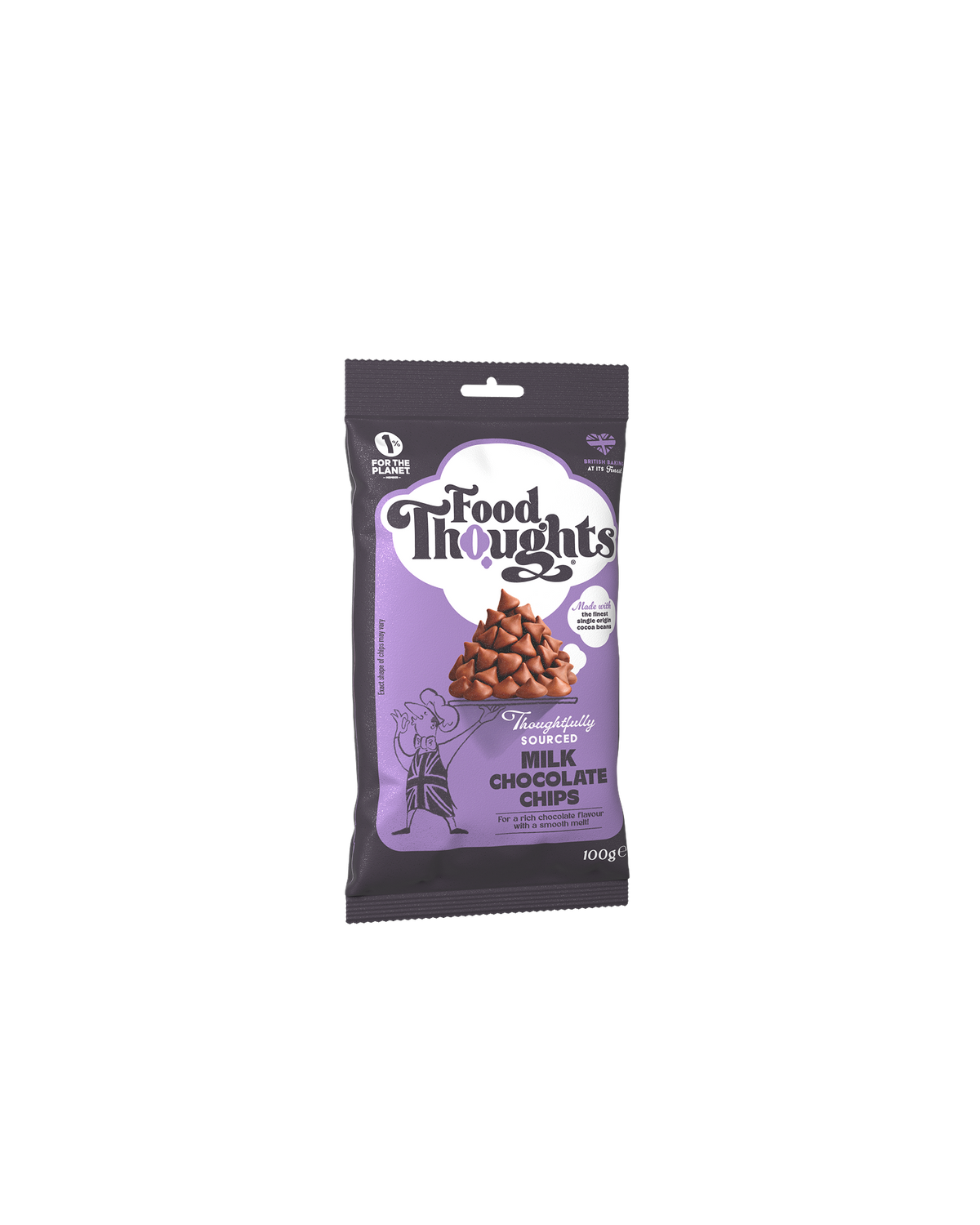 Milk Chocolate Chips
