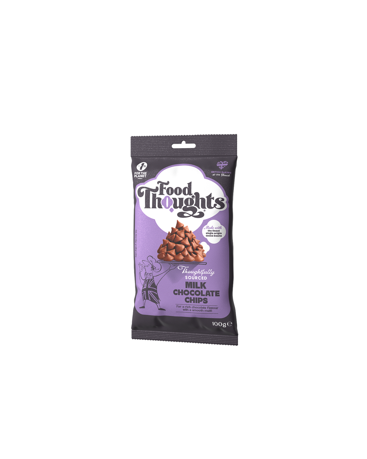 Milk Chocolate Chips