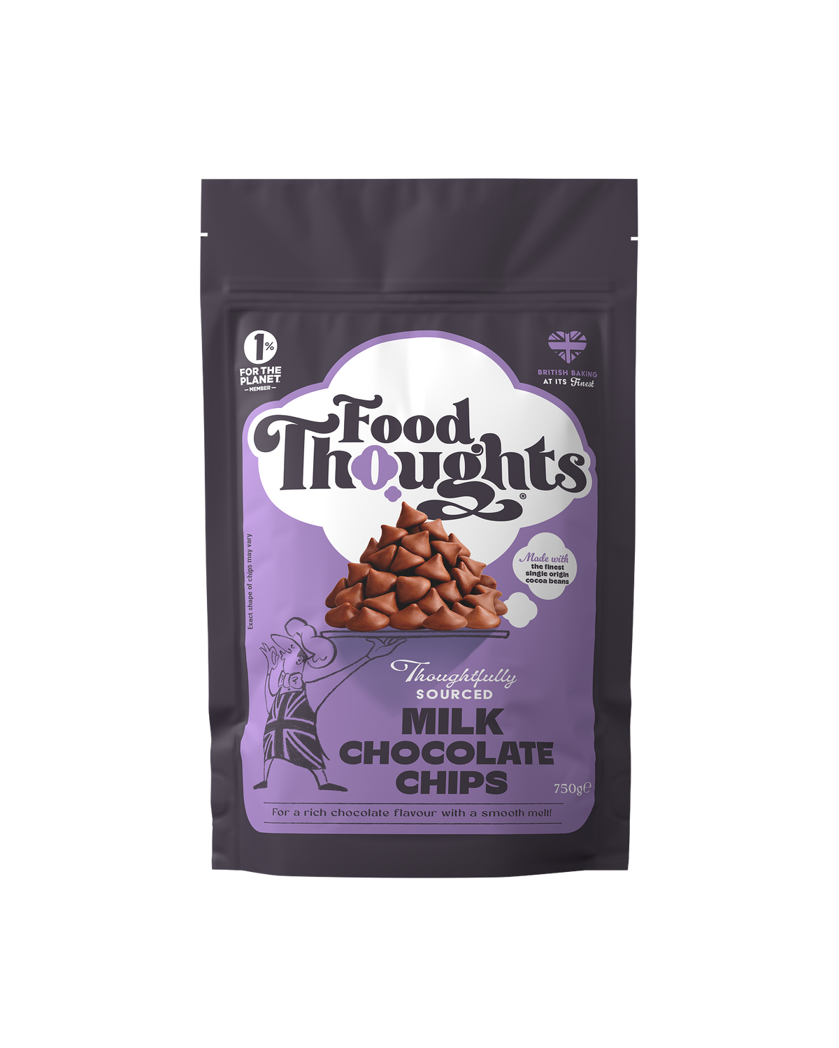 Milk Chocolate Chips
