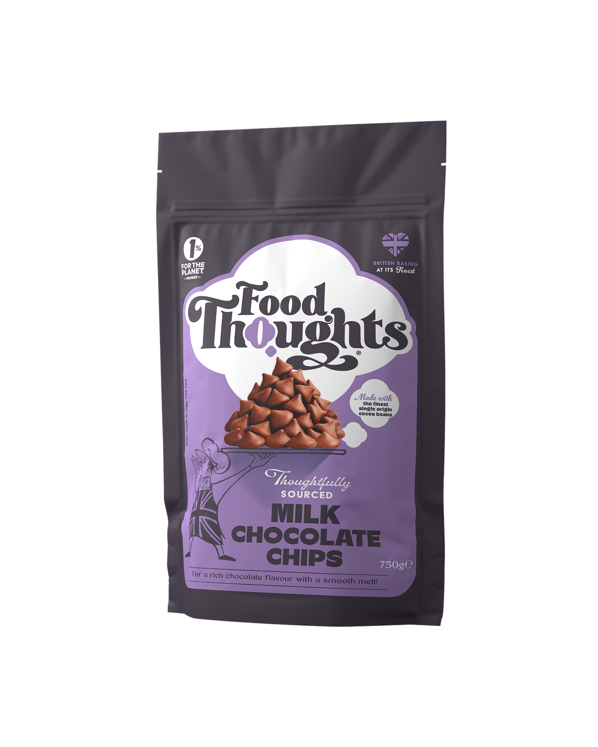 Milk Chocolate Chips