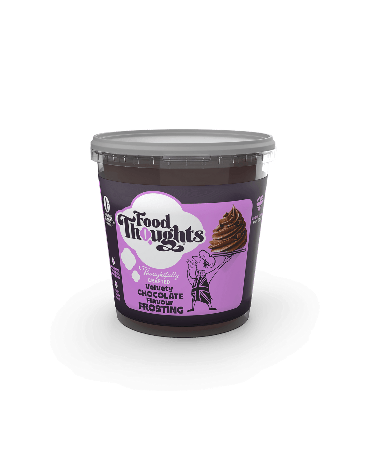 Chocolate Flavour Frosting