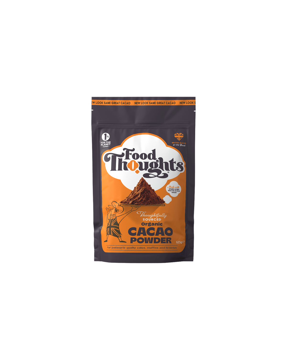 Organic Cacao Powder