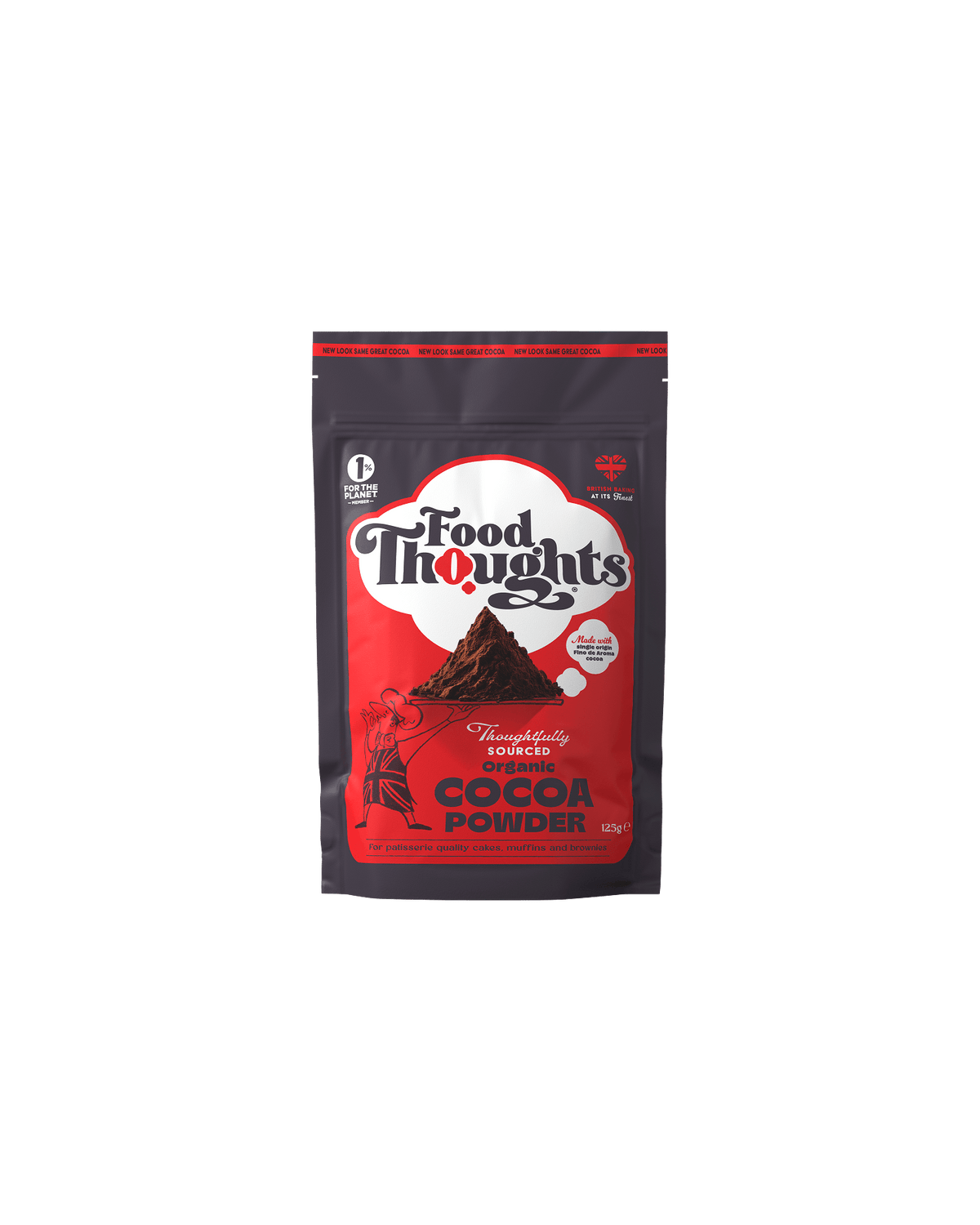 Organic Cocoa Powder