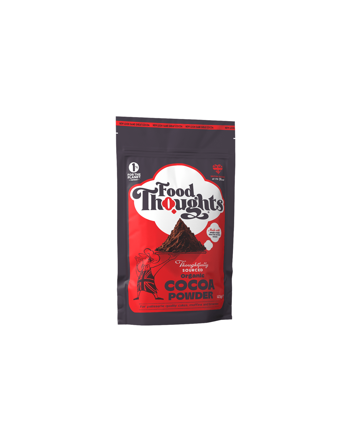 Organic Cocoa Powder