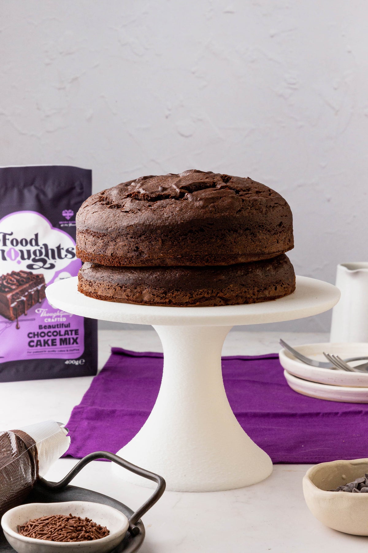 Chocolate Cake Mix