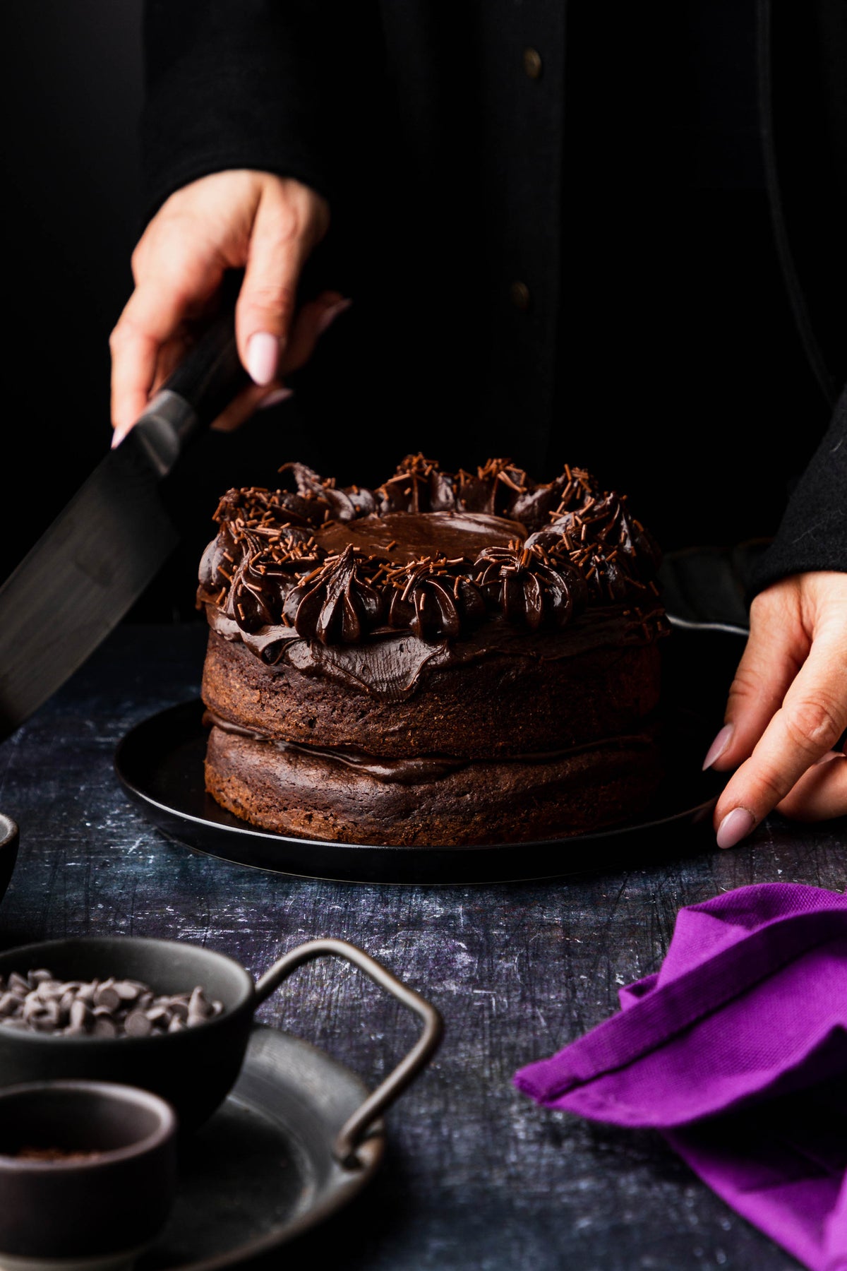 Chocolate Cake Mix