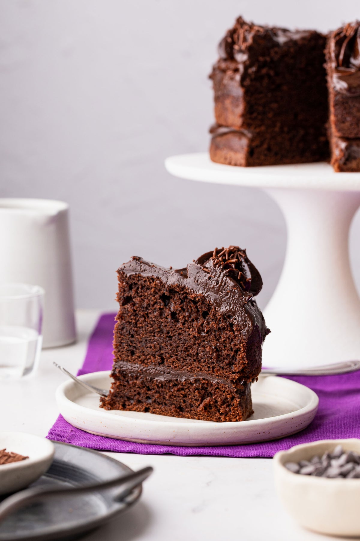 Chocolate Cake Mix