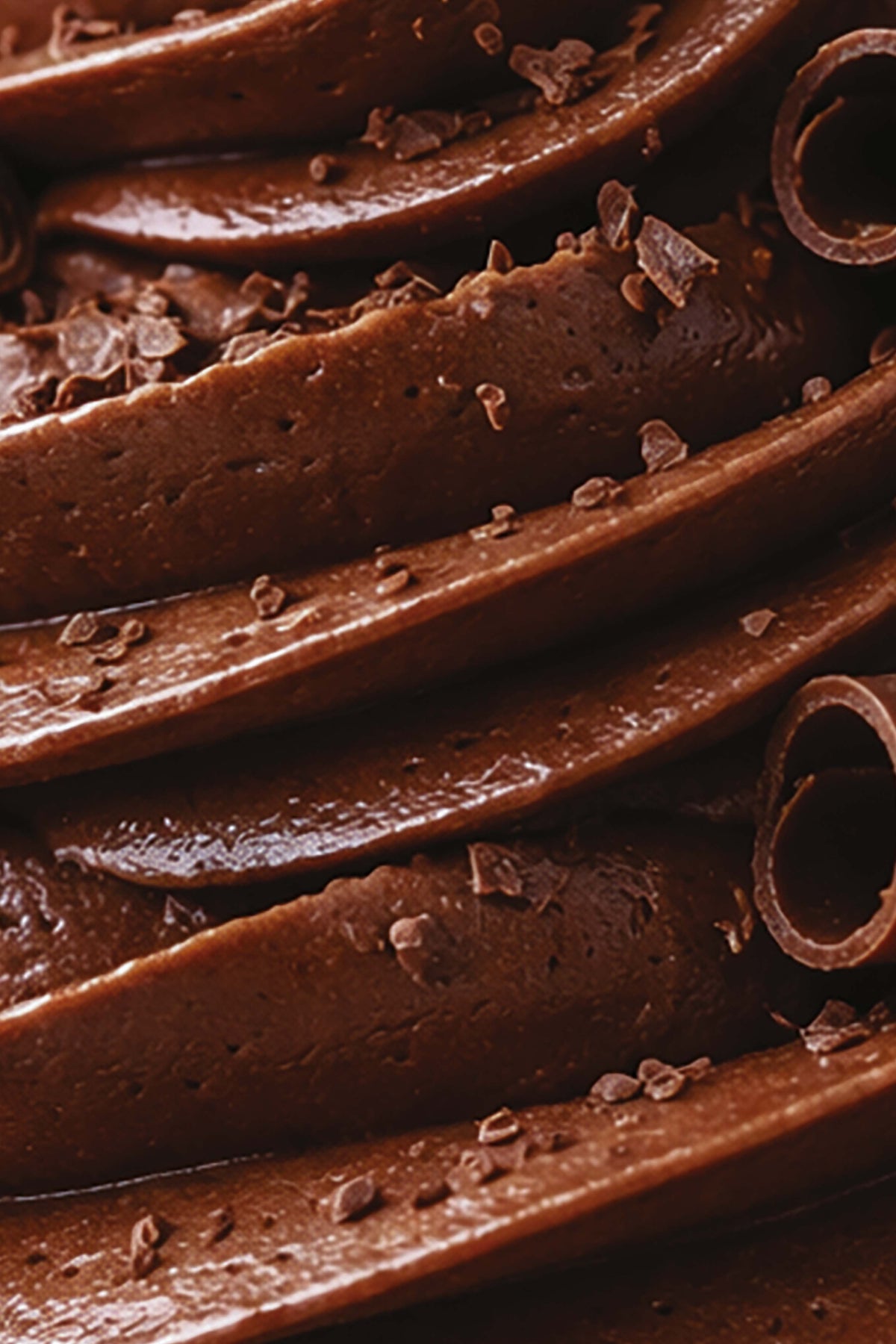 Chocolate Flavour Frosting