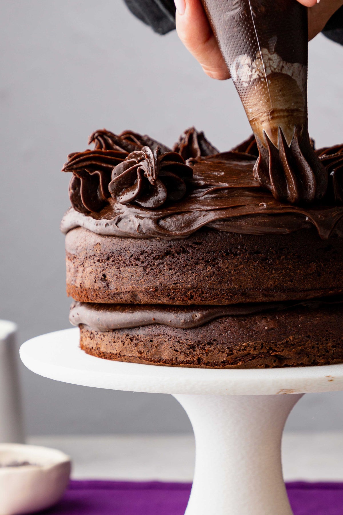 Chocolate Flavour Frosting