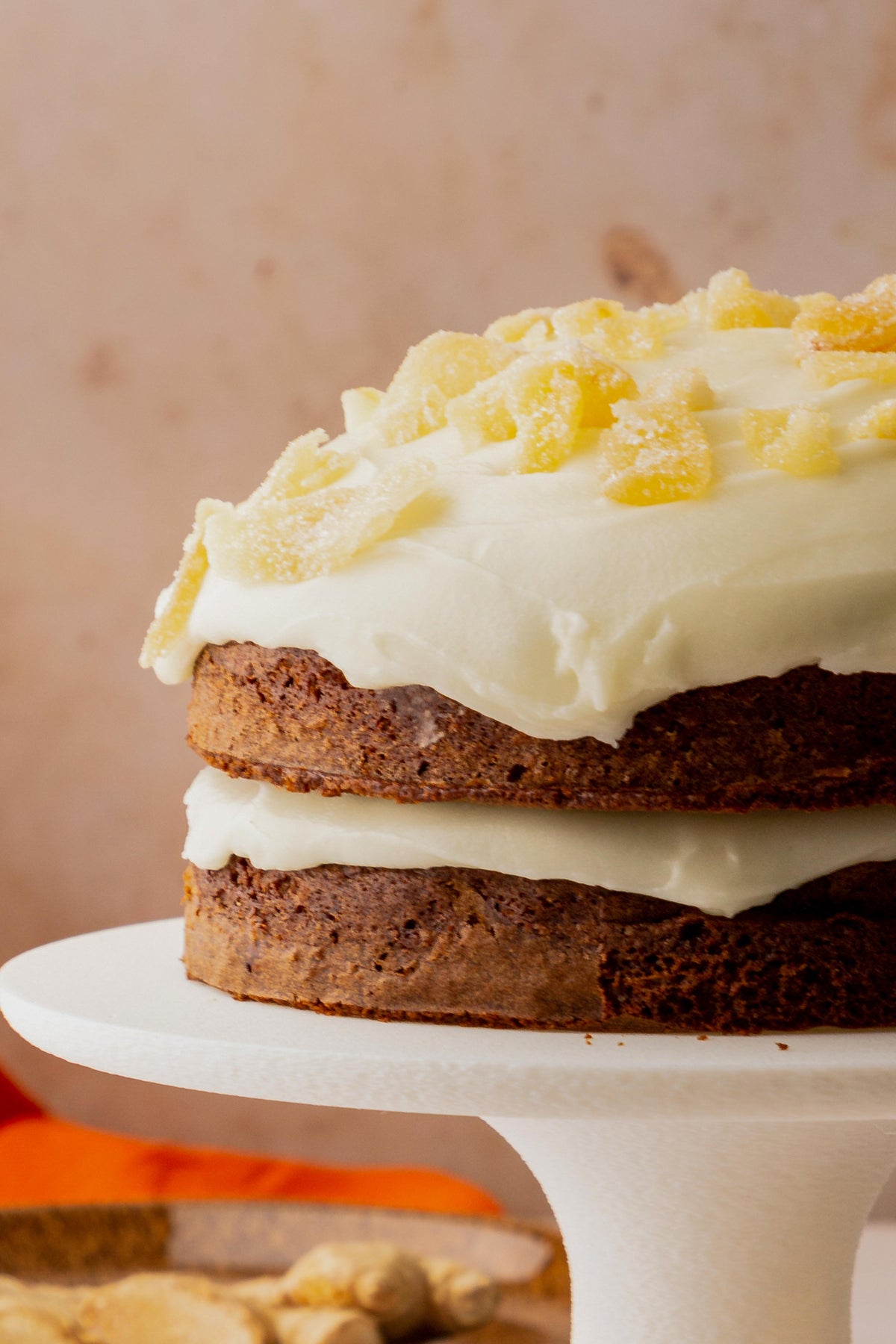 Cream Cheese Flavour Frosting