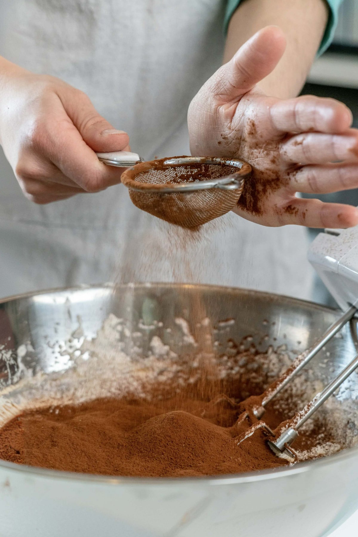 Organic Cacao Powder