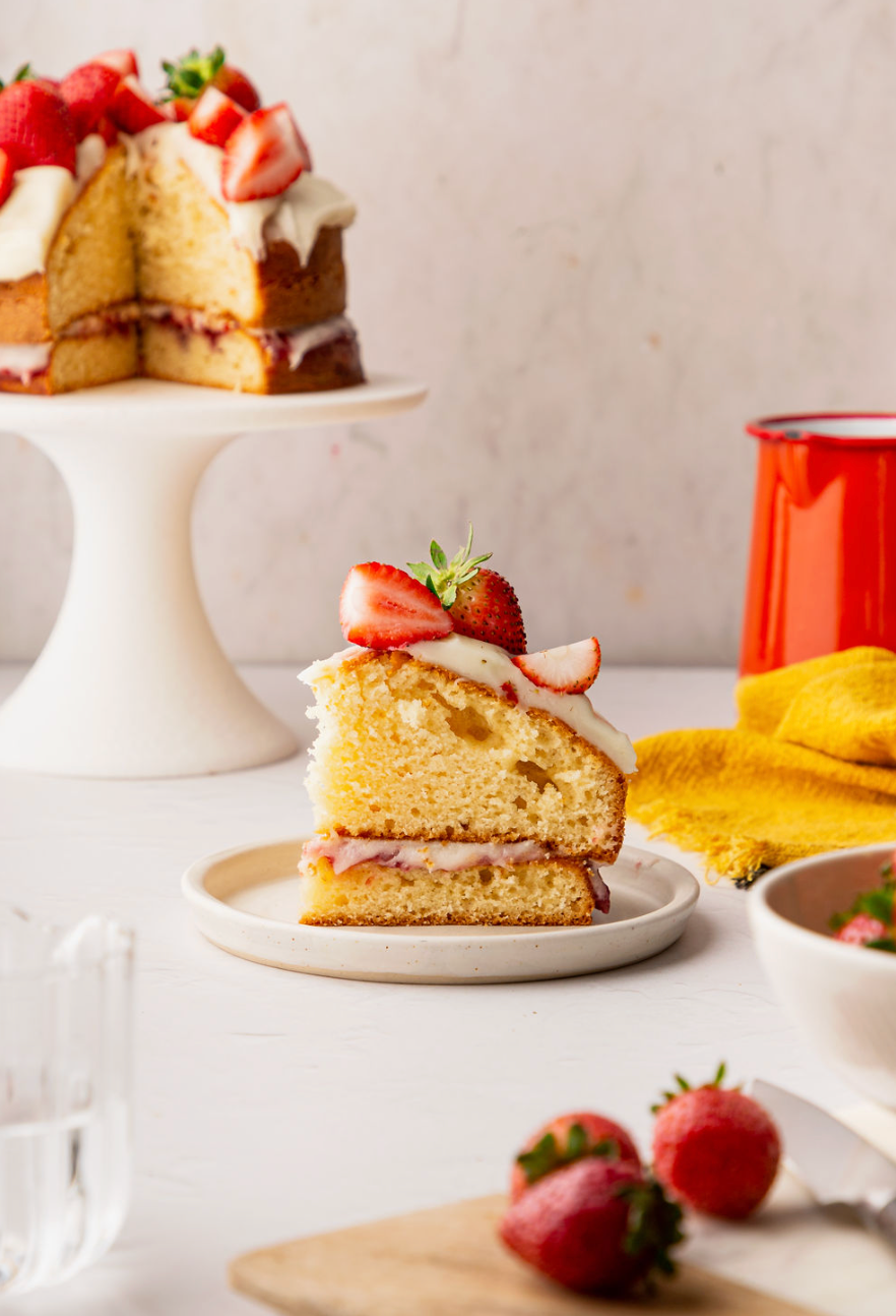 Classic Cake Mix  Coming Early 2027
