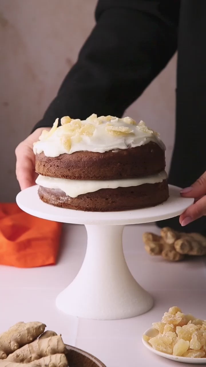Ginger Cake Mix