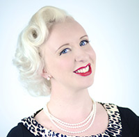 Charlotte White cake designer and author